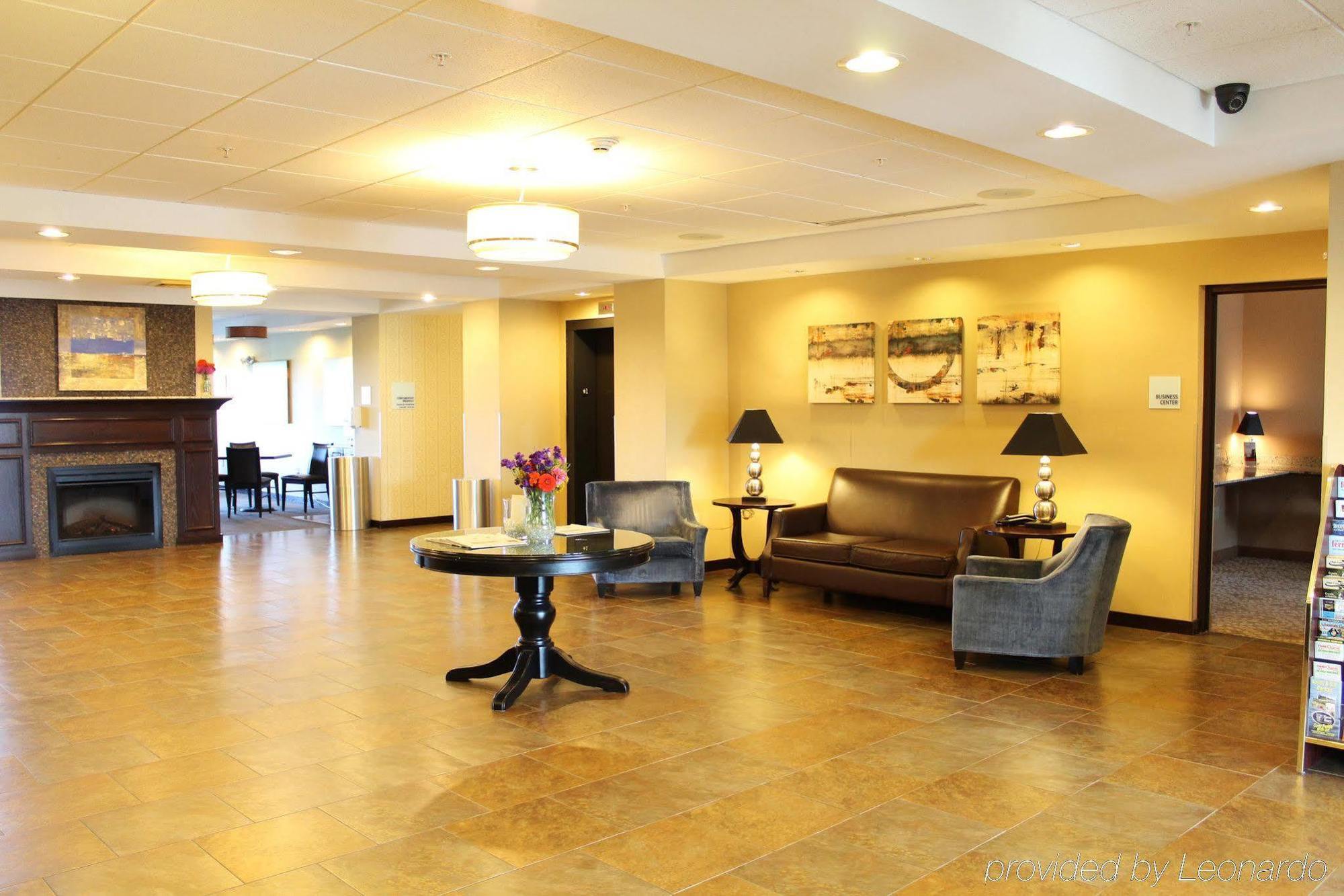Holiday Inn Express & Suites Malone By Ihg Kültér fotó